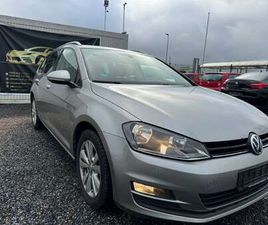 GOLF VARIANT 1.6 TDI BLUEMOTION TECHNOLOGY LOUNGE