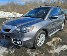 2012 ACURA RDX SH-AWD FULLY LOADED NICE SUV