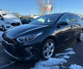 CEED SW 1,6 CRDI SCR ISG SILBER 48V