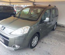 PARTNER TEPEE 1.6 HDI ACTIVE (PREMIUM) 112CV E5