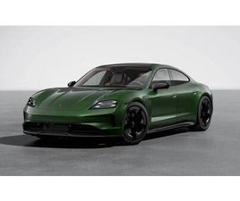 PORSCHE TAYCAN PORSCHE TAYCAN 4 BLACK EDITION