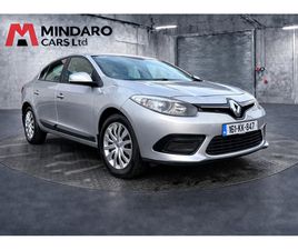 EXPRESSION 1.5 DCI 95 4DR//LOW MILEAGE