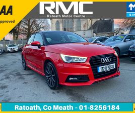1.4TFSI S LINE *** IRISH CAR***