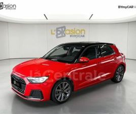 II 30 TFSI 110 ADVANCED 2 S TRONIC 7