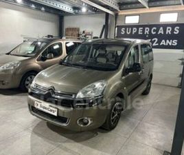 CITROEN BERLINGO MULTISPACE II 1.6 E-HDI 90 XTR BMP6