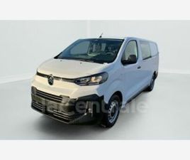 CITROEN JUMPY III CABINE APPROFONDIE BHDI 145 XL BVM6