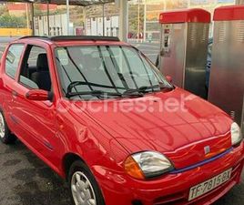 FIAT SEICENTO FIAT SEICENTO