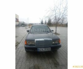 MERCEDES 190 SAHIBINDEN MERCEDES - BENZ 190 E 2.0 1989 MODEL KONYA 335.598 KM FÜME - 38213069 | ARABAM.COM