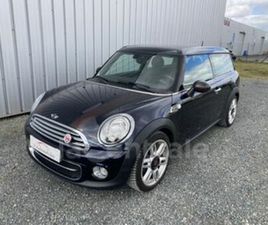 MINI CLUBMAN COOPER II CLUBMAN 1.6 D 110 COOPER PACK CHILI BV6