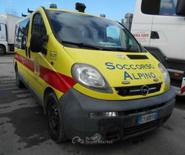 25 2.5 CDTI/135CV PC-TN FURGONE