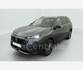PEUGEOT 5008 E-DCS6 III 1.2 HYBRID 145 ALLURE E-DCS6