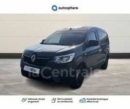 RENAULT EXPRESS VAN II 1.5 DCI BLUE 95CH CONFORT