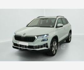 SKODA KAROQ GENERATION2 2.0 TDI 150 SCR 4X4 STYLE DSG7 2022