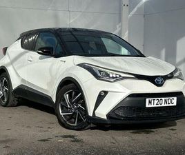 1.8 VVT-H DYNAMIC CVT EURO 6 (START/STOP) 5DR