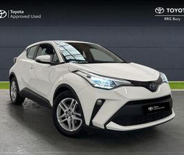 TOYOTA C-HR 1.8 VVT-H ICON CVT EURO 6 (START/STOP) 5DR