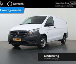 114 CDI | L2 LANG | TREKHAAK | AIRCO | BLUETOOTH |