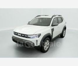 DACIA DUSTER III 1.2 MILD HYBRID 130 4X4 EXPRESSION