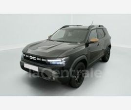 DACIA DUSTER III 1.2 MILD HYBRID 130 4X4 EXTREME