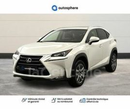 LEXUS NX NX 300H 300H LUXE 4WD AUTO