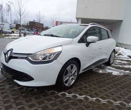 RENAULT CLIO IV GRANDTOUR DYNAMIQUE-AUTOM.-1.HAND