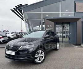 SKODA KAROQ 2.0 TDI 150 SCR STYLE 4X4 DSG7 139G