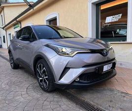 1.8H LOUNGE 2WD E-CVT MY18