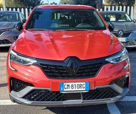 ARKANA1.6 E-TECH FULL HYBRID ENGINEERED 145CV