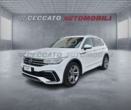 TIGUAN 1.5 TSI R-LINE 150CV DSG