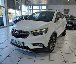 OPEL MOKKA X OPEL MOKKA X 1.6CDTI 4X2 SS EXCELLENCE