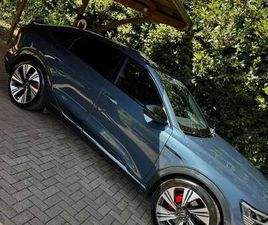 AUDI Q8 SPORTBACK E-TRON 55 Q8 SPORTBACK E-TRON SPORTBACK E-TRON 55 S LINE EDITION QUATTRO