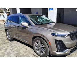 CADILLAC XT6