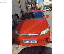 CHEVROLET LACETTI 1.6 WTCC