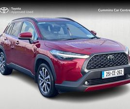 COROLLA CROSS 1.8 SPORT