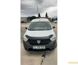 SAHIBINDEN DACIA DOKKER 1.5 BLUEDCI AMBIANCE 2020 MODEL KOCAELI 92.300 KM BEYAZ - 38196131 | ARABAM.COM
