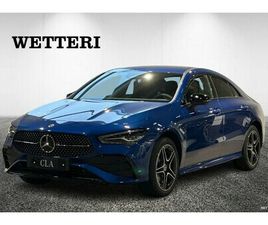 MERCEDES CLA CLA 250 250 E A STAR EDITION