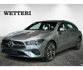 MERCEDES CLA SHOOTING BRAKE CLA 250 250 E A SHOOTING BRAKE STAR EDITION