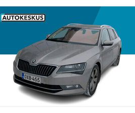 COMBI 1,4 TSI ACT STYLE BUSINESSLINE DSG AUTOM.