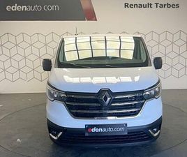 RENAULT TRAFIC E-TECH TRAFIC E-TECH ELECTRIQUE FGN L1H1 3T AC22 ADVANCE 4P