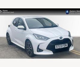 1.5 VVT-H DESIGN E-CVT EURO 6 (START/STOP) 5DR