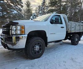 2013 CHEVY SILVERADO 3500 HD WT
