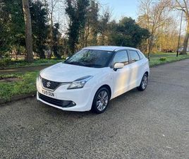 SUZUKI BALENO 1.0 BOOSTERJET SZ-T EURO 6 5DR
