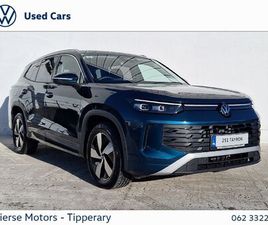 TAYRON MATCH TSI PHEV S-A MATCH TSI 204 EHYBRID PHEV 19.7 KWH DSG AUTO START/STOP