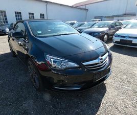 OPEL CASCADA ULTIMATE ECOFLEX