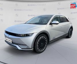 HYUNDAI IONIQ 5 73 KWH - 306CH PROJECT 45 HTRAC D'OCCASION - HESS AUTOMOBILE