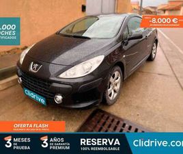 DESCAPOTABLE 136CV MANUAL DE 2 PUERTAS