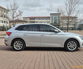 SAHIBINDEN SKODA SCALA 1.6 TDI PREMIUM 2020 MODEL GAZIANTEP 174.300 KM GRI (GÜMÜŞ) - 38190234 | ARABAM.COM