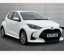 1.5 VVT-H ICON E-CVT EURO 6 (START/STOP) 5DR