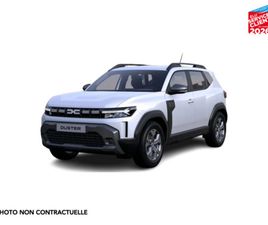 DACIA DUSTER SOCIÉTÉ DUSTER JOURNEY HYBRID 155 NEUF - HESS AUTOMOBILE