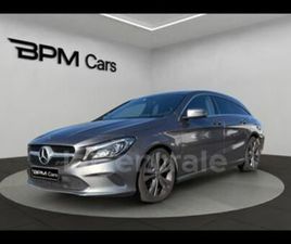 MERCEDES CLA SHOOTING BRAKE CLA 200 GENERATION2 SHOOTING BRAKE 200 9CV FASCINATION 7G-DCT