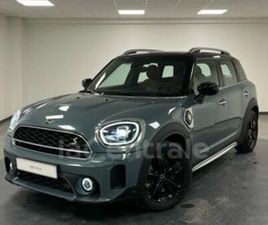 II GENERATION2 (F60) 125 + 95 ALL4 COOPER SE EDITION PREMIUM PLUS BVA6